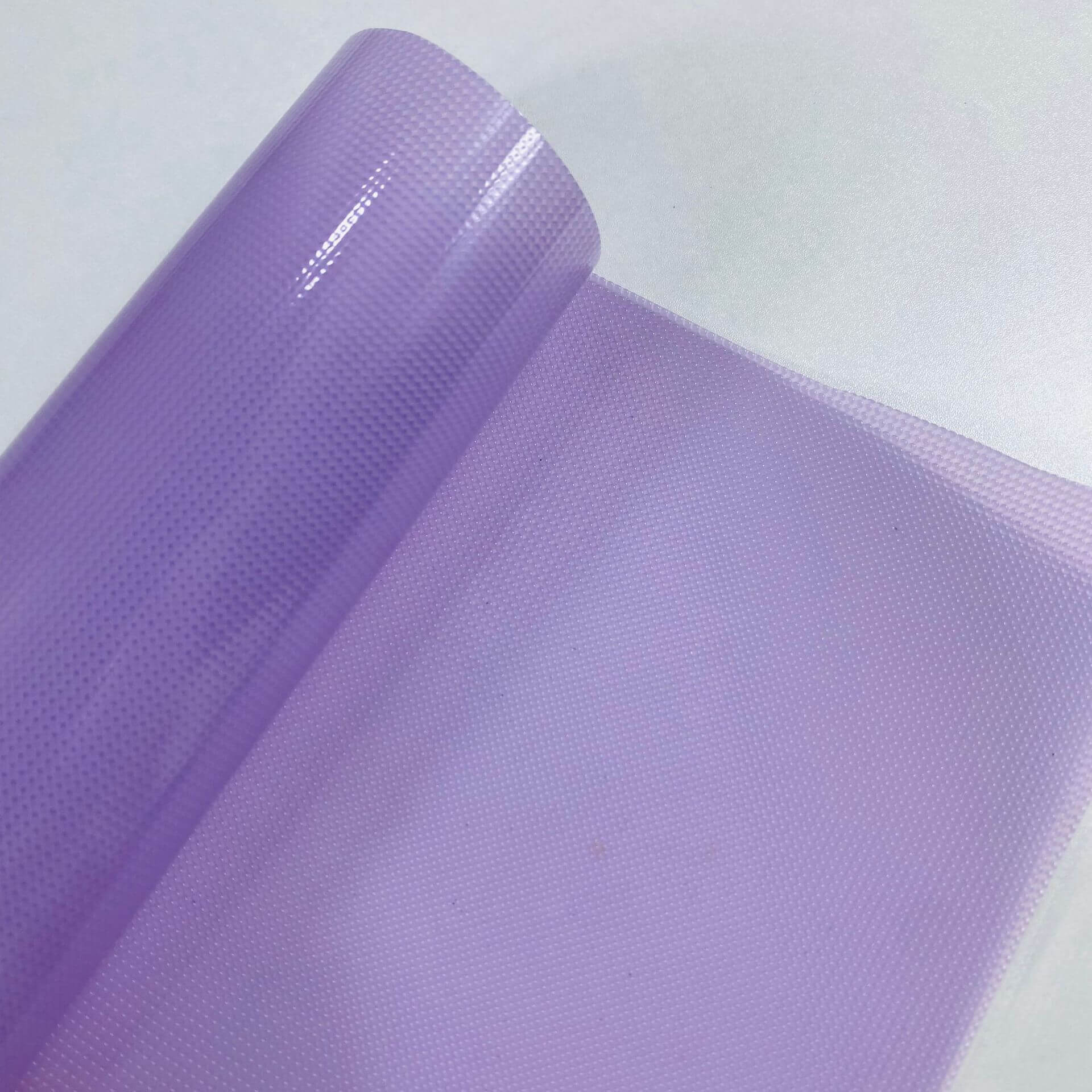 Sheer Bag Shoe PVC PVC Fabric for Bag Wholesale Supplier 4